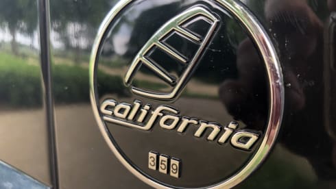 Luxury 4WD VW California (2019)