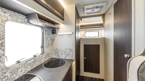 Maximus  – 2023 Fiat Ducato 6 Berth