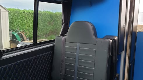 Off Grid Adventure Van