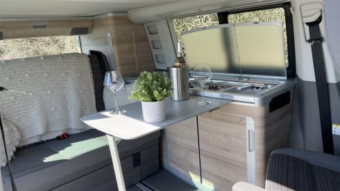 ViewStalkers – VW California Campervan