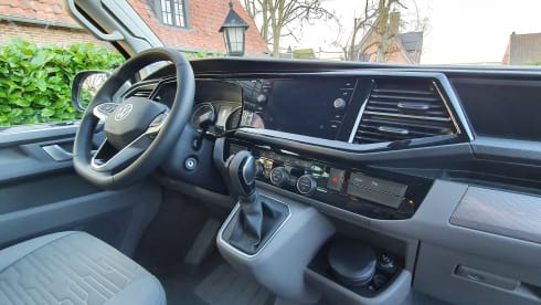 Volkswagen California Ocean T6.1