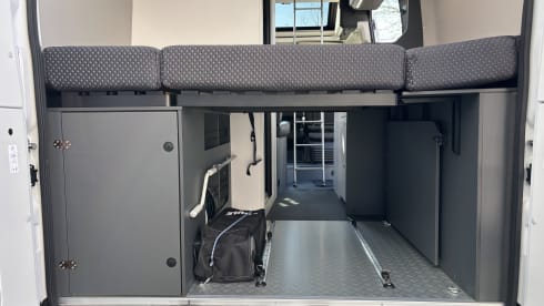 Adria Twin 540 SPB Sports