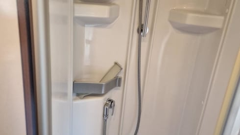 4p Bürstner integrated uit 2009