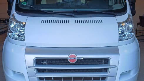 3p Bürstner semi-integrated from 2011