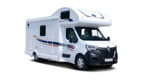 Gardasee – Alkoven bis zu 4 Personen