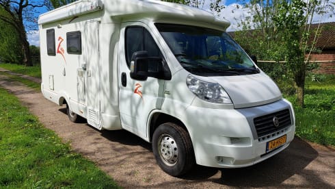 2p Fiat semi-integrated from 2009