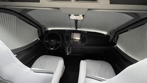 9. Marco Polo – Luxury Motorhome Benimar Tessoro 468 Northautokapp