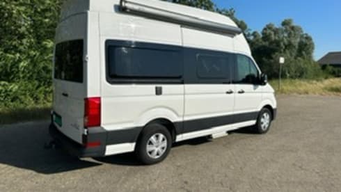 Witte XL – VW Grand California (4p) 600, from 2022