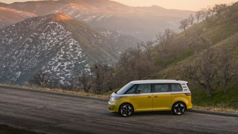 Turbo Tom – Volkswagen ID Buzz - 100% electric
