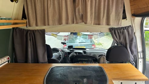 Frieda – Bus Ford 2p de 2007