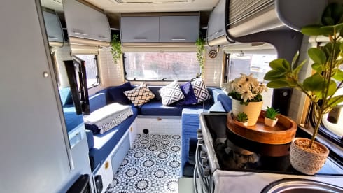 Motorhome Hire North East