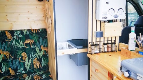 Spirit Birds – Prachtige Omgebouwde Master L2H2