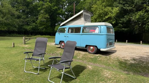 Florence – Take me out for a retro adventure with your friends, family and pets