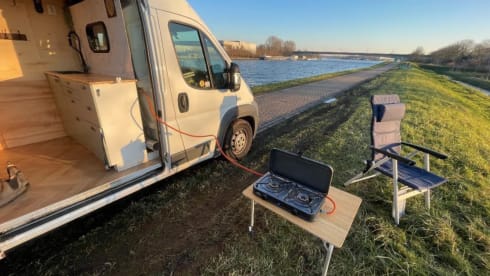 Billie Bus – 2p Fiat bus uit 2008