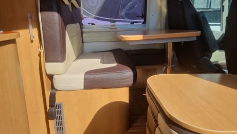 Fiat Ducato benimar. Benivan 145 – 2p Fiat bus uit 2010