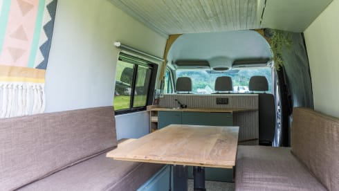 Gerrie β 2p Volkswagen bus from 2010