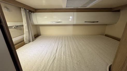 XXXL Garage  – 6p Roller Team-Nische ab 2021