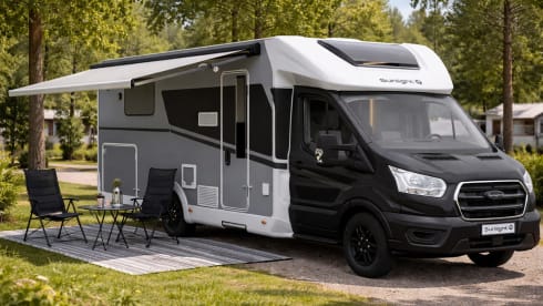 4p Sunlight semi-integrato dal 2025