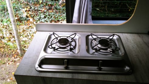 ' A quarter dollar ' – Campervan Fiat Ducato