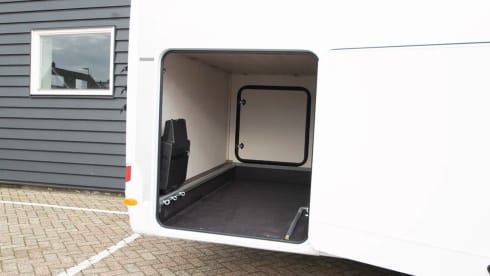 Luxe Sunlight T67 - automaat - heelijke luxe camper (2022)