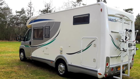 3p Chausson semi-integrated from 2011