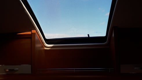 Make a nice relaxing trip with our camper!