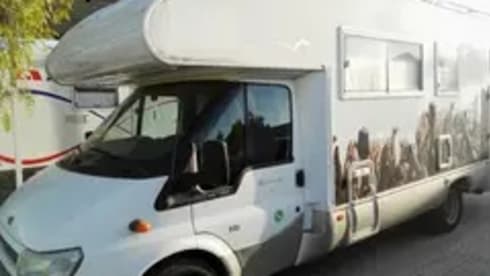 Kentucky Estro 4 c / garage