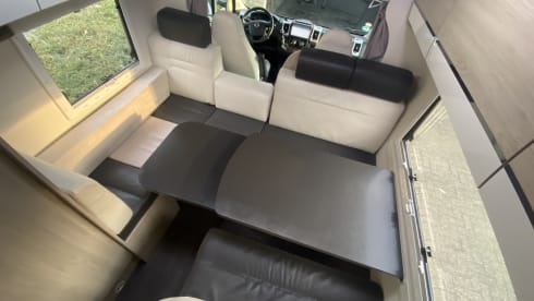 Challenger alkoof uit 2019