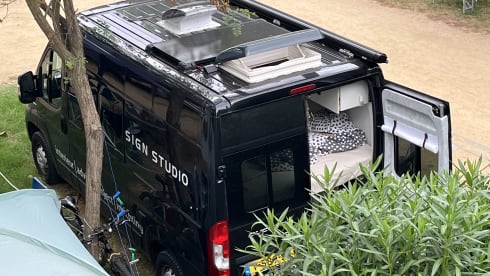 VanRamon – 2p Fiat bus from 2018