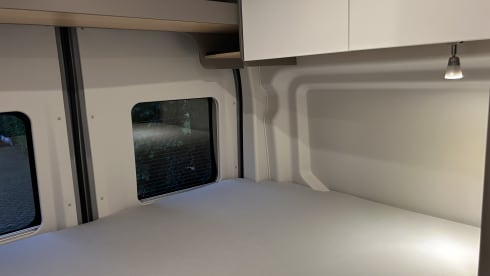 Lekker Vort – Ford LMC 590 Innovan