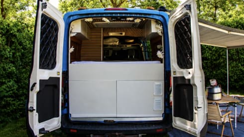 VAI A FARE SURF! (e senza usare la rete elettrica!)