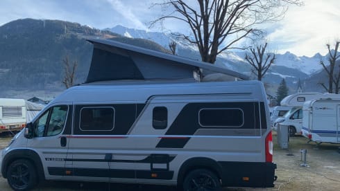 GoBonnie – 4p Adria Mobil Bus ab 2021