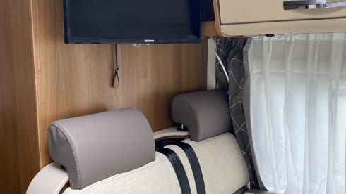 Klausi – Vollintegriertes Wohnmobil in Dortmund-Süd
