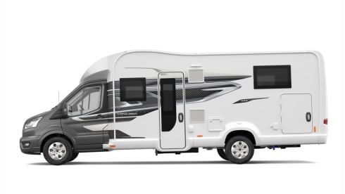 4 berth Swift bus from 2026