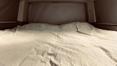 Margriet – 4p Volkswagen bus from 2022