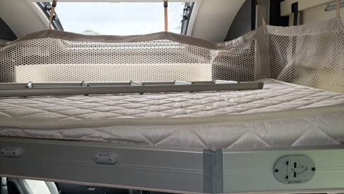 5 berth Ford semi-integrated from 2026