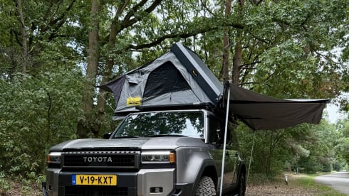From Desert to Mountains: At Home Everywhere with the Land Cruiser