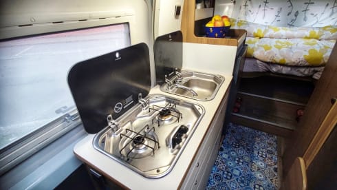  Swan – Nuovo Bravia 636 Swan
