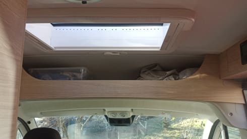 El 31  – Camper furgonato Road Car 540