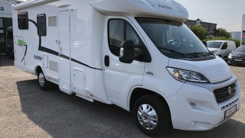 Semintegrale 4 posti Forster