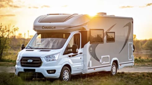 5p Ford semi-integrated from 2020