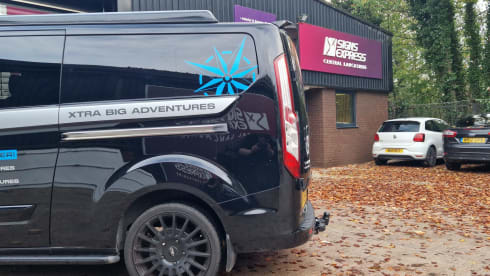 Roger – Xtra Big Adventures