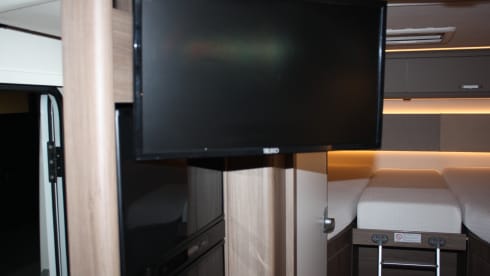 4p Carado semi-integrated uit 2023