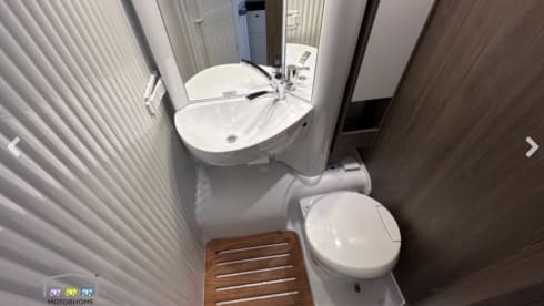 FRÜHBUCHERRABATT 2026 3er Carado Teilintegrierter ab 2025