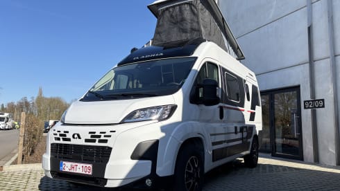 Adria Twin 540 SPB Sports