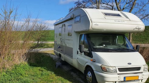 Suus – 6p Rimor-Nische aus dem Jahr 2004