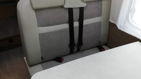 The perfect van for two