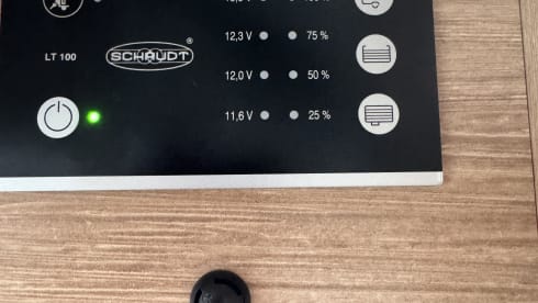  Camper LEVEL SYSTEM automatically levels