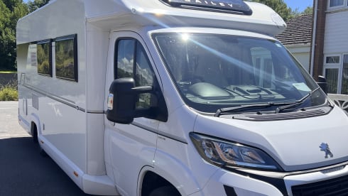 Bailey – 4-Bett Bailey teilintegriert ab 2018