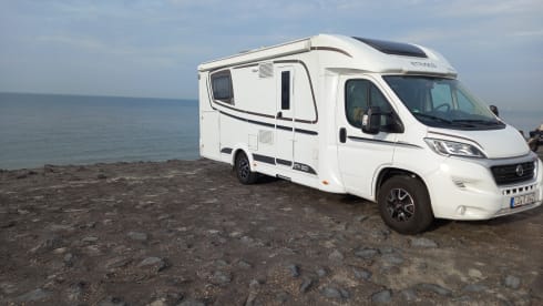 Perfecto Deluxe  – Etrusco 7400 Qb